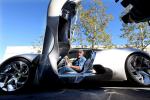 Jaguar C-X75 Concept and Jay Leno 2010 года